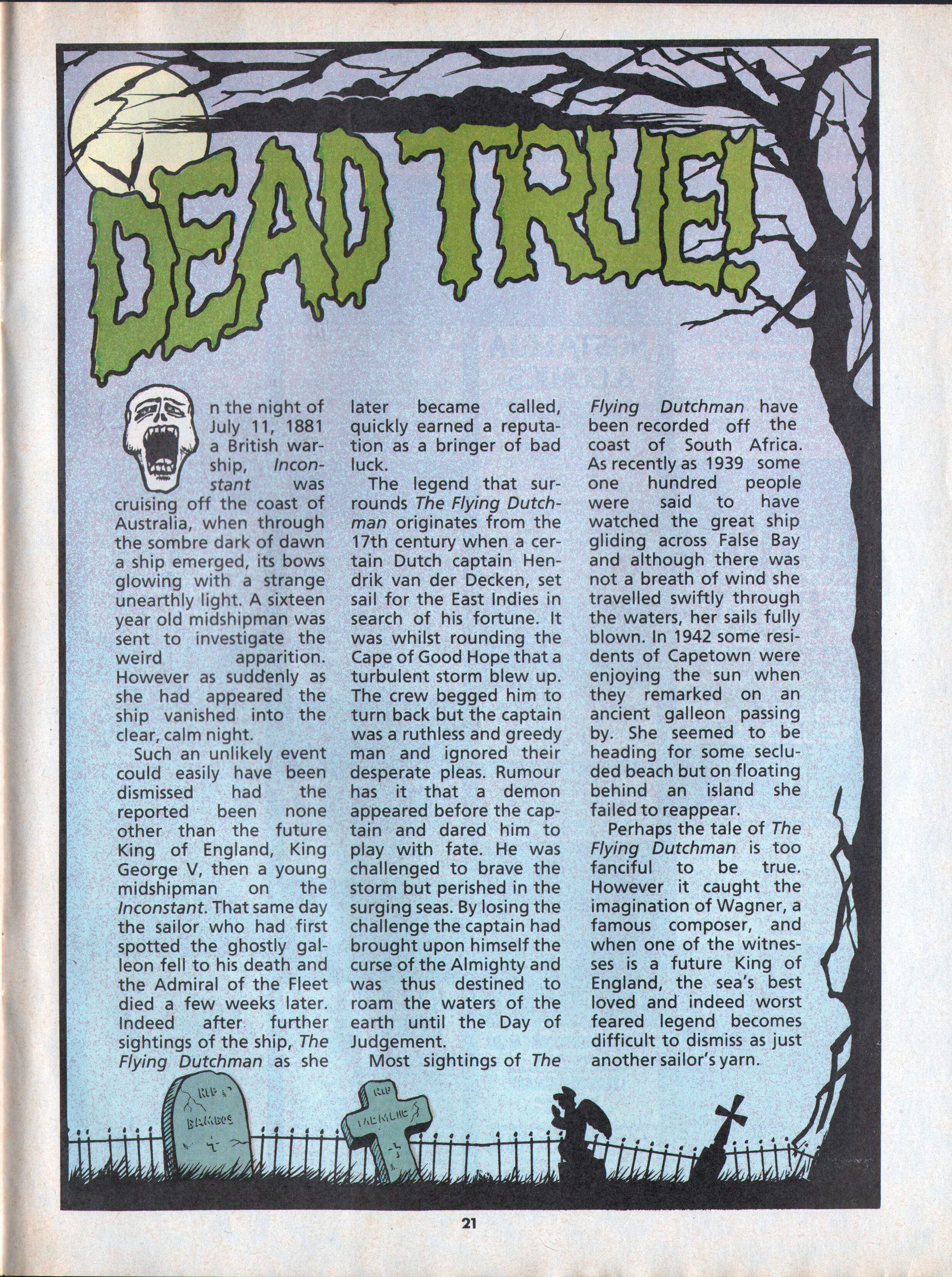 Read online The Real Ghostbusters comic -  Issue #142 - 14