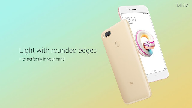 Xiaomi Mi 5X Xiaomi Mi 5X