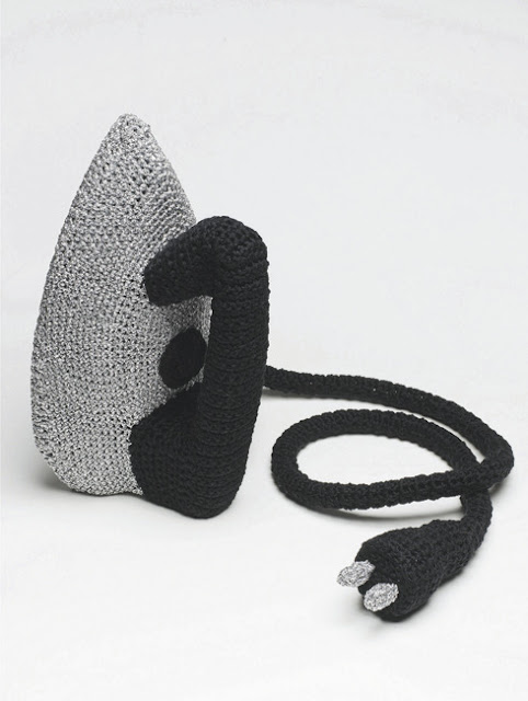 Aurélie Mathigot crochet iron