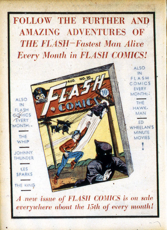 Read online All-Flash comic -  Issue #1 - 66