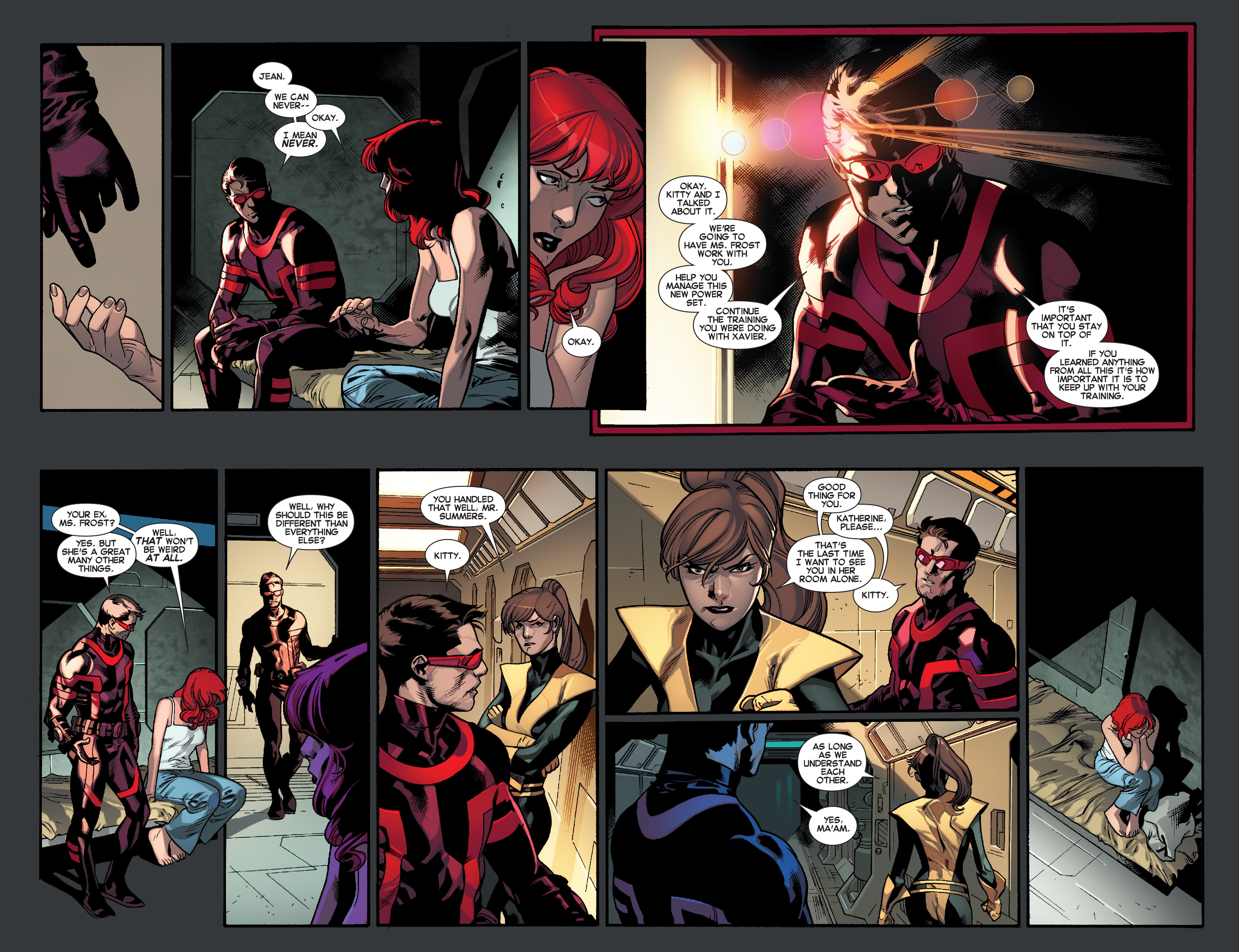Read online All-New X-Men (2013) comic -  Issue # _Special - One Down - 39