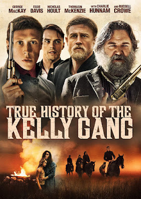 True History Of The Kelly Gang Dvd