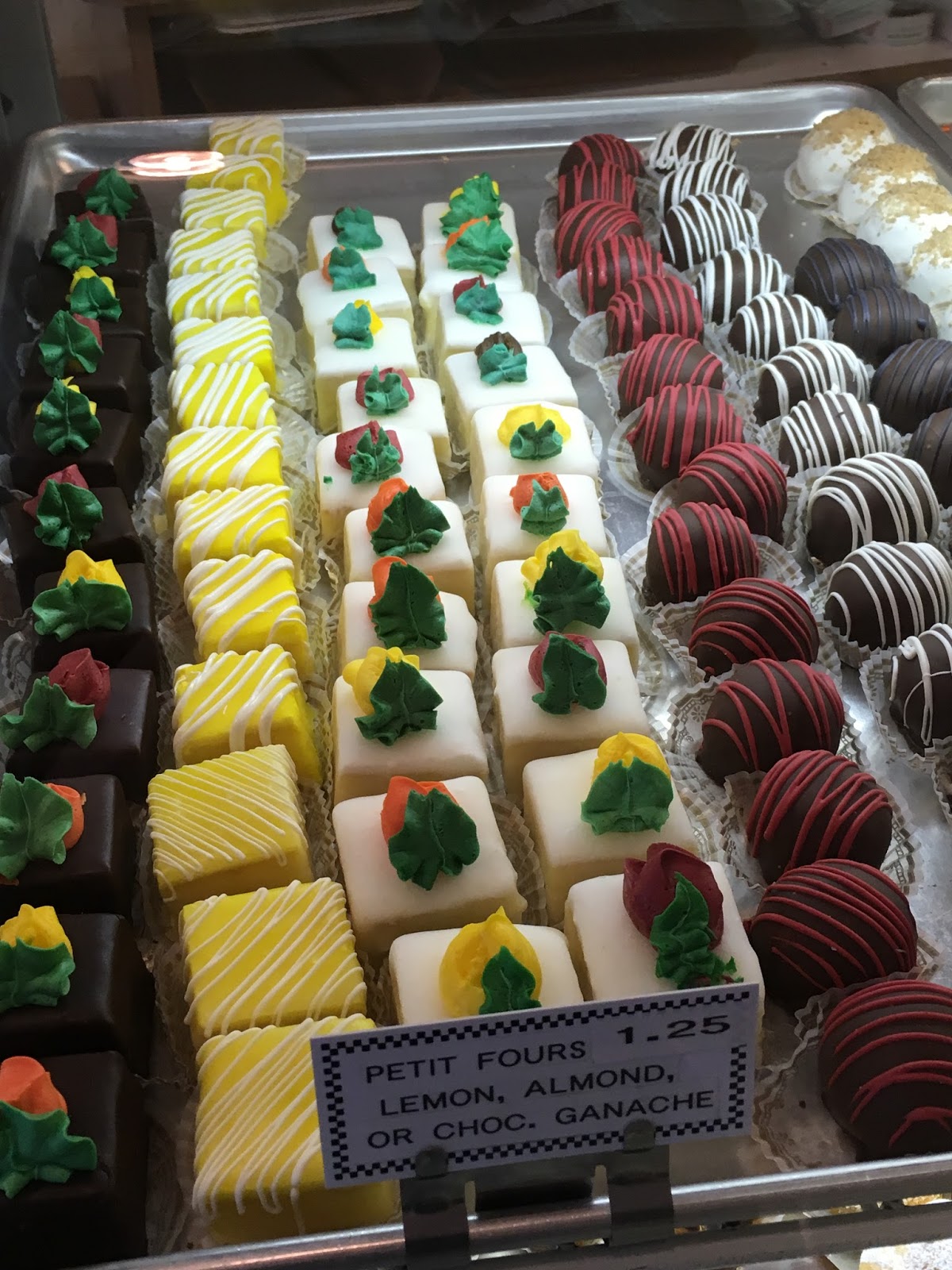 A Little Time and a Keyboard Arlington Cake Box Bakery in Arlington