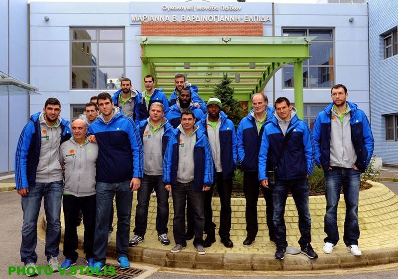 Μοίρασαν αγάπη, χαμόγελα και δώρα (pics)