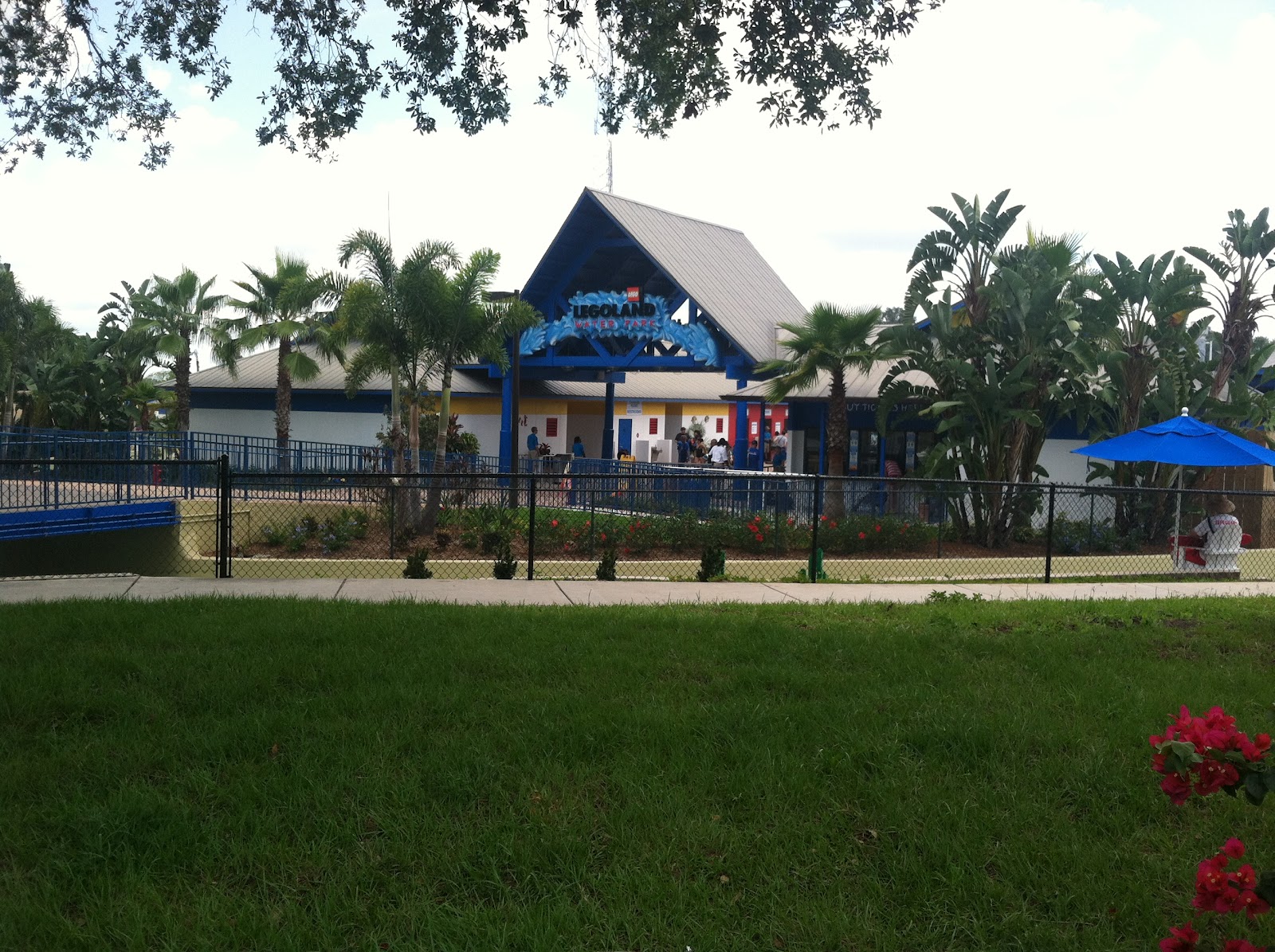 Legoland essay image