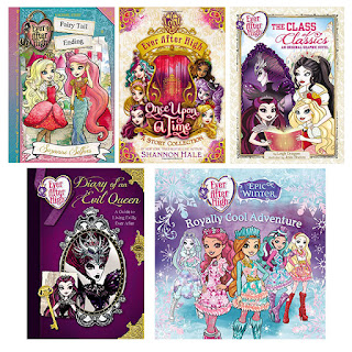 All Ever After High Media