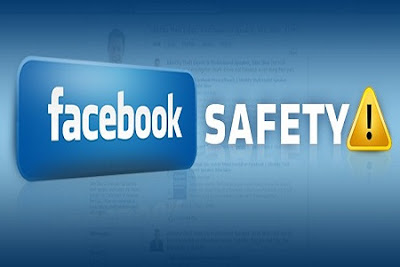 how to be safe on facebook