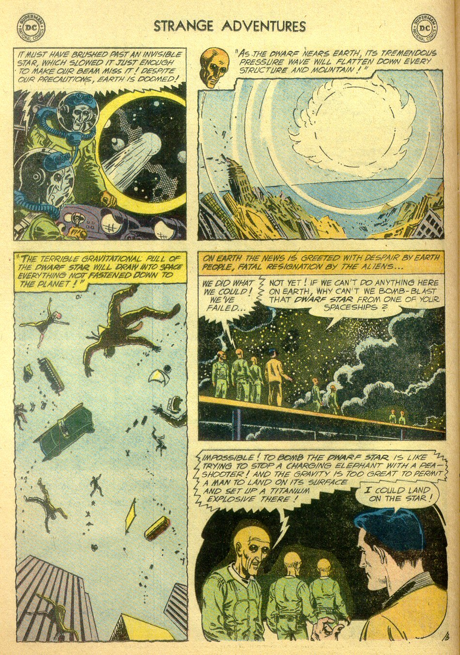 Read online Strange Adventures (1950) comic -  Issue #114 - 8