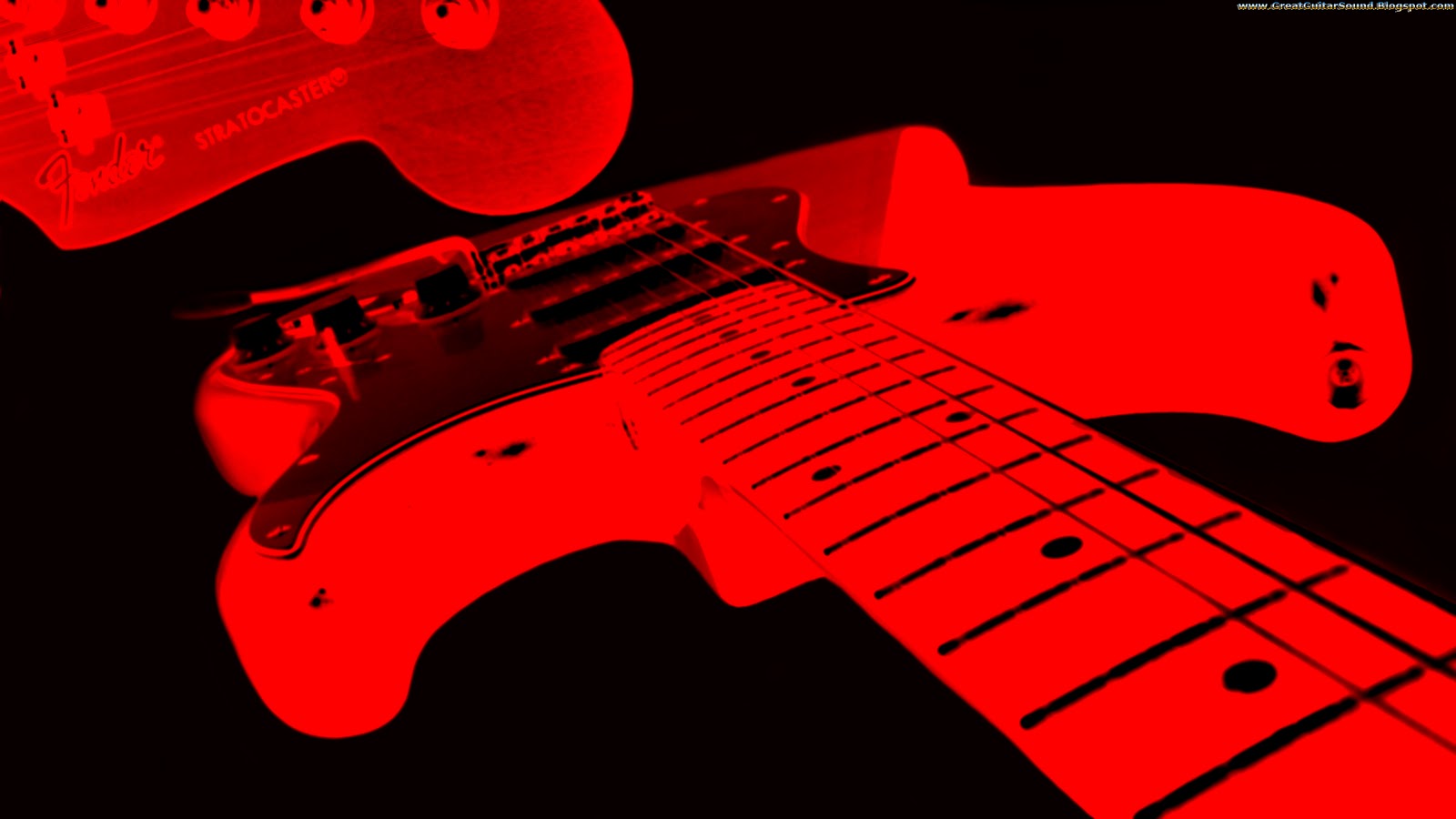 Download Enjoying my Neon Light Electric Guitar Wallpaper | Wallpapers.com