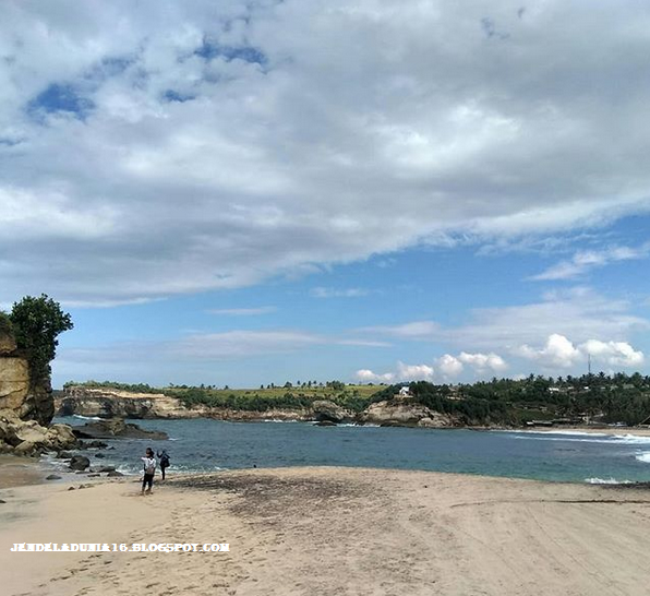 Pesona Seribu Keindahan Pantai Klayar Pacitan Jawa Timur