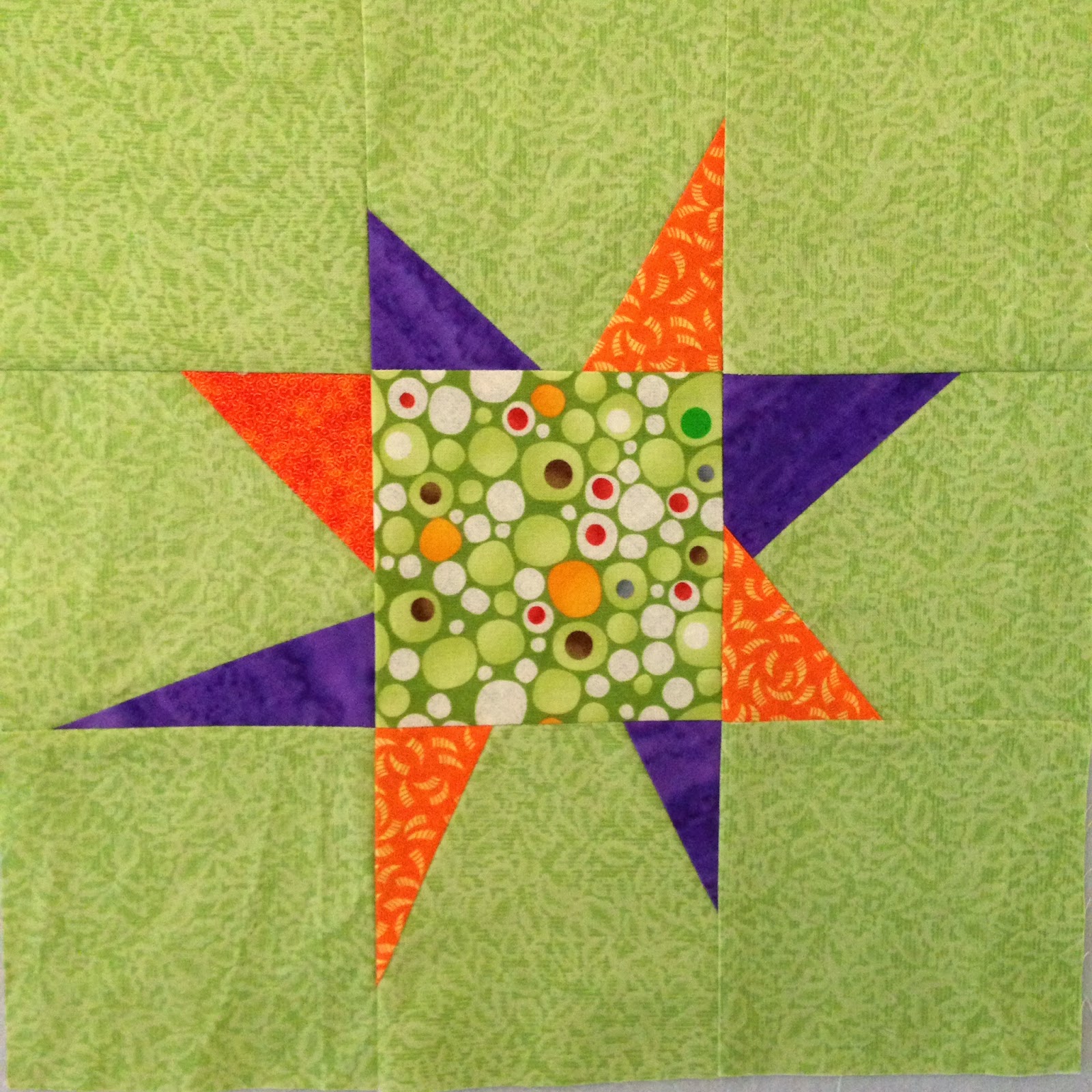 Chemo Chemo Quilt