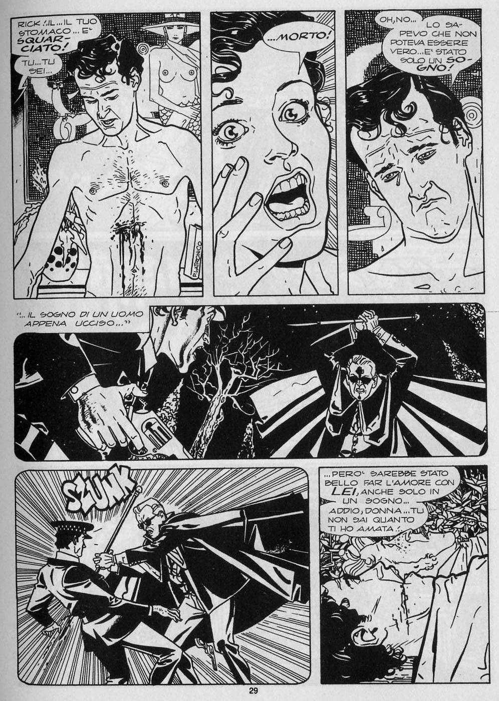 Dylan Dog (1986) issue 78 - Page 26