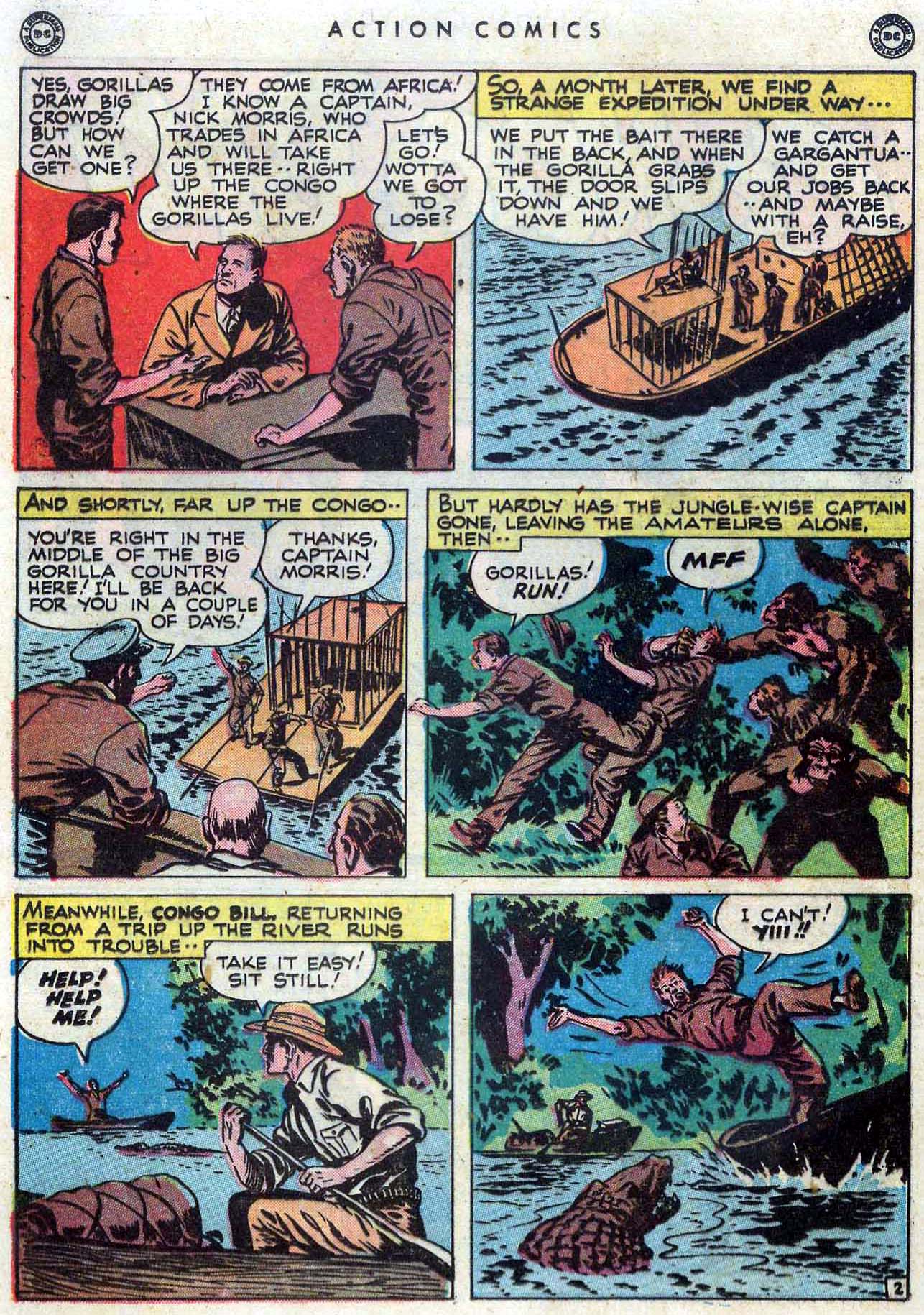 Action Comics (1938) 110 Page 12