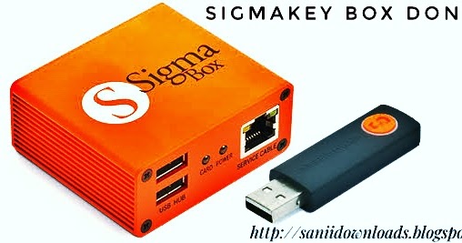 SigmaKey Box Setup Archives