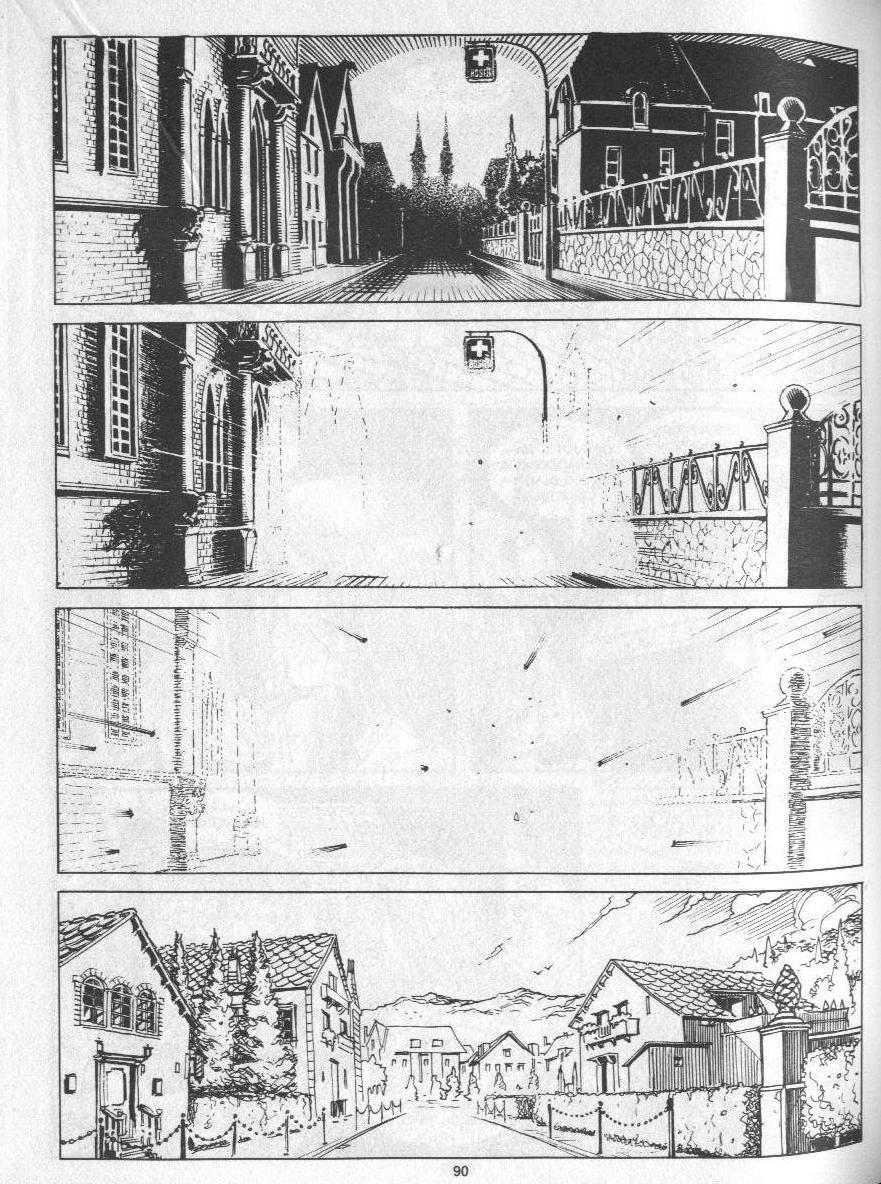 Dylan Dog (1986) issue 137 - Page 87