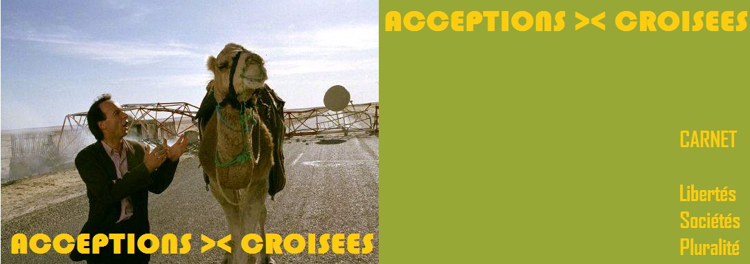 acceptions >< croisées 