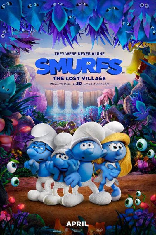 The Smurfs Movie Watch Online