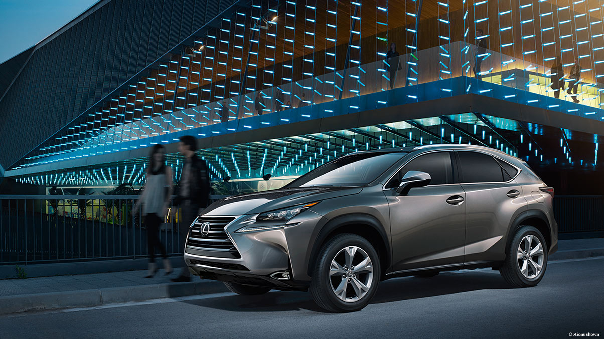 Larry H. Miller Lexus Murray 2017 Lexus SUVs With the Best Safety Ratings
