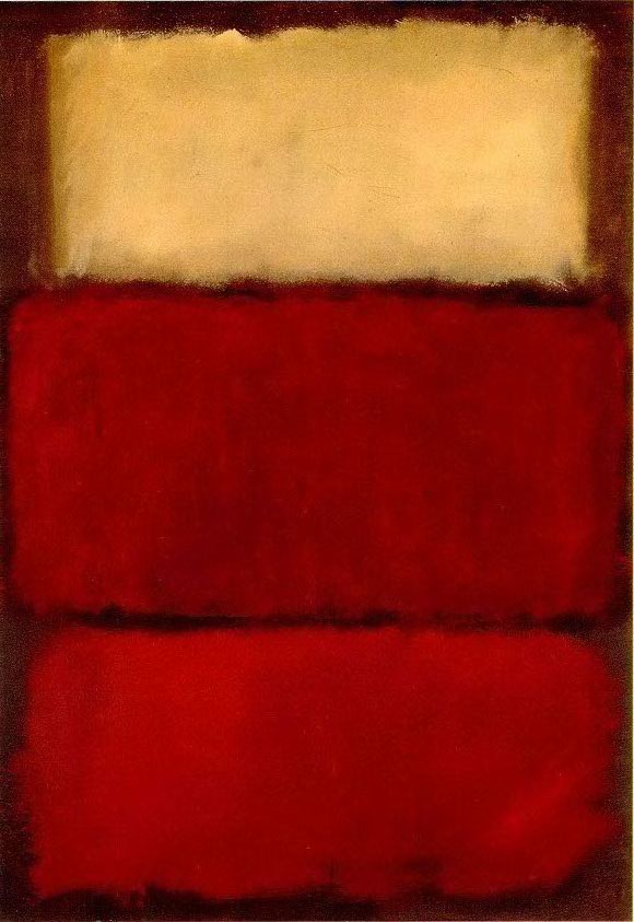 Hablando de arte: Rothko y James (2ºparte)