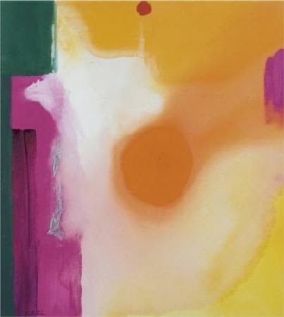 L'espressionismo astratto di Helen Frankenthaler