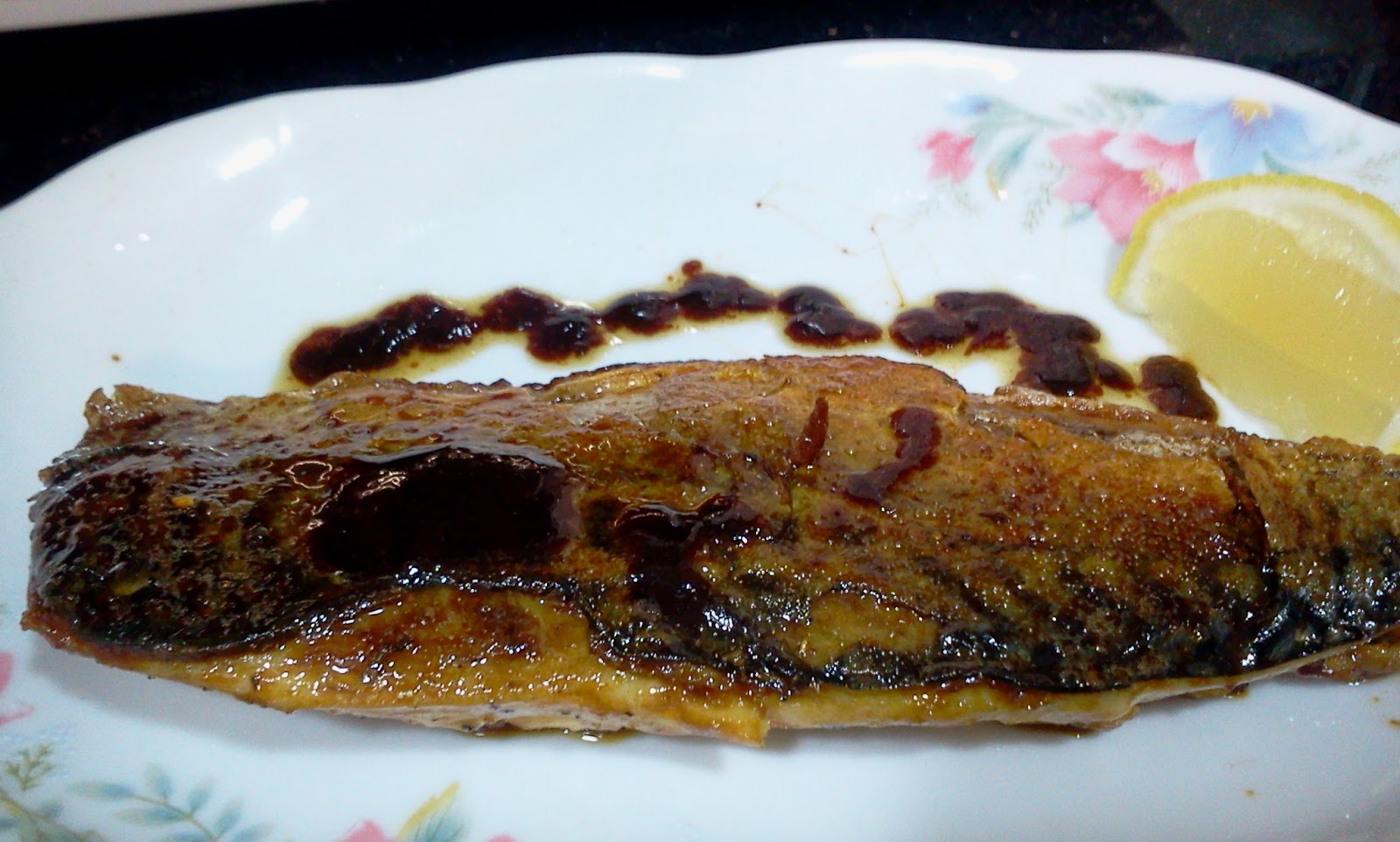 Resep Ikan Mackerel Panggang Resep Dapur Rina