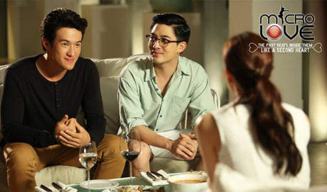 Eunjung (T-ara) cướp đi 'lần đầu tiên' của 'anh xã quốc dân' Thái Lan James Ma - Ảnh 6 Eunjung (T-ara) cuop di 'lan dau tien' cua 'anh xa quoc dan' Thai Lan James Ma - Anh 6