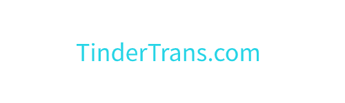 Tinder Trans is a ts dating site for trans hookup