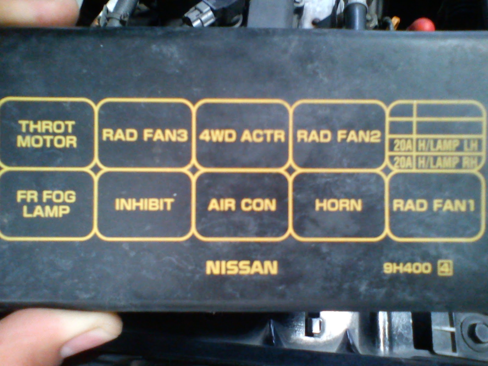 TIPS N TRICK Penyebab nissan xtrail lama (t30) Serena lama (c24) tidak