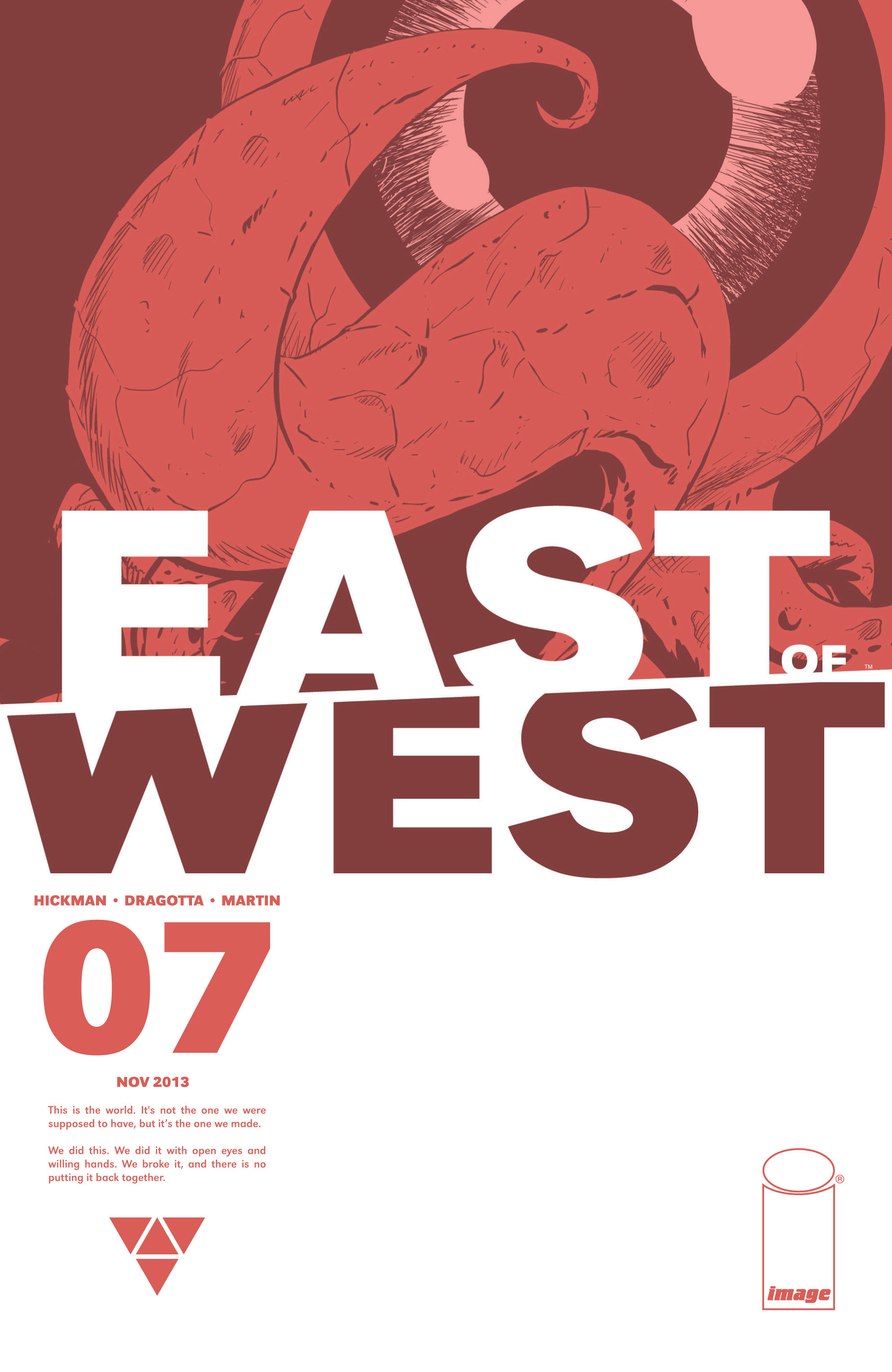 Read online East Of West comic -  Issue #7 - 1