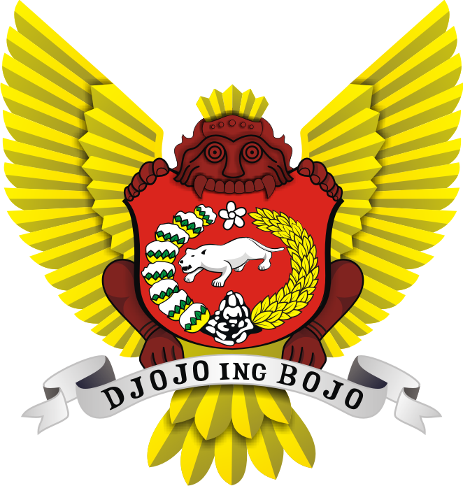 Logo Kota Kediri  Kumpulan Logo Lambang Indonesia