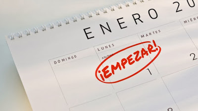 Reflexiones año nuevo TuCambioEsAhora ¿Por qué no cumplimos los propositos de año nuevo?