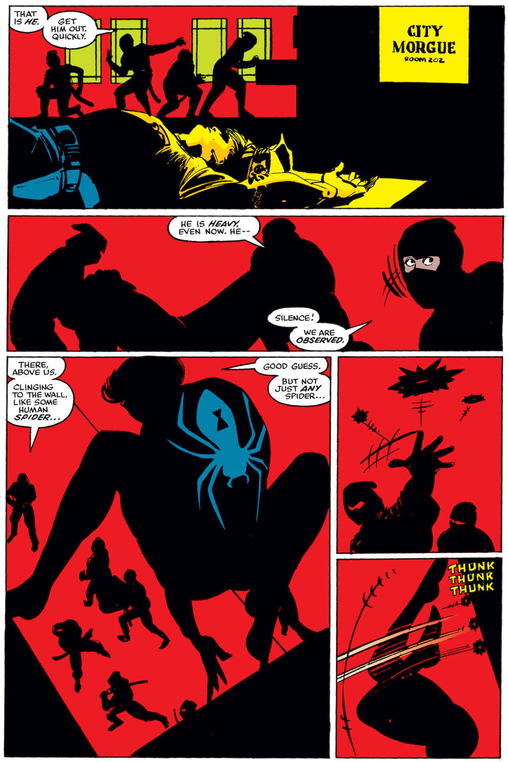Daredevil (1964) 187 Page 4