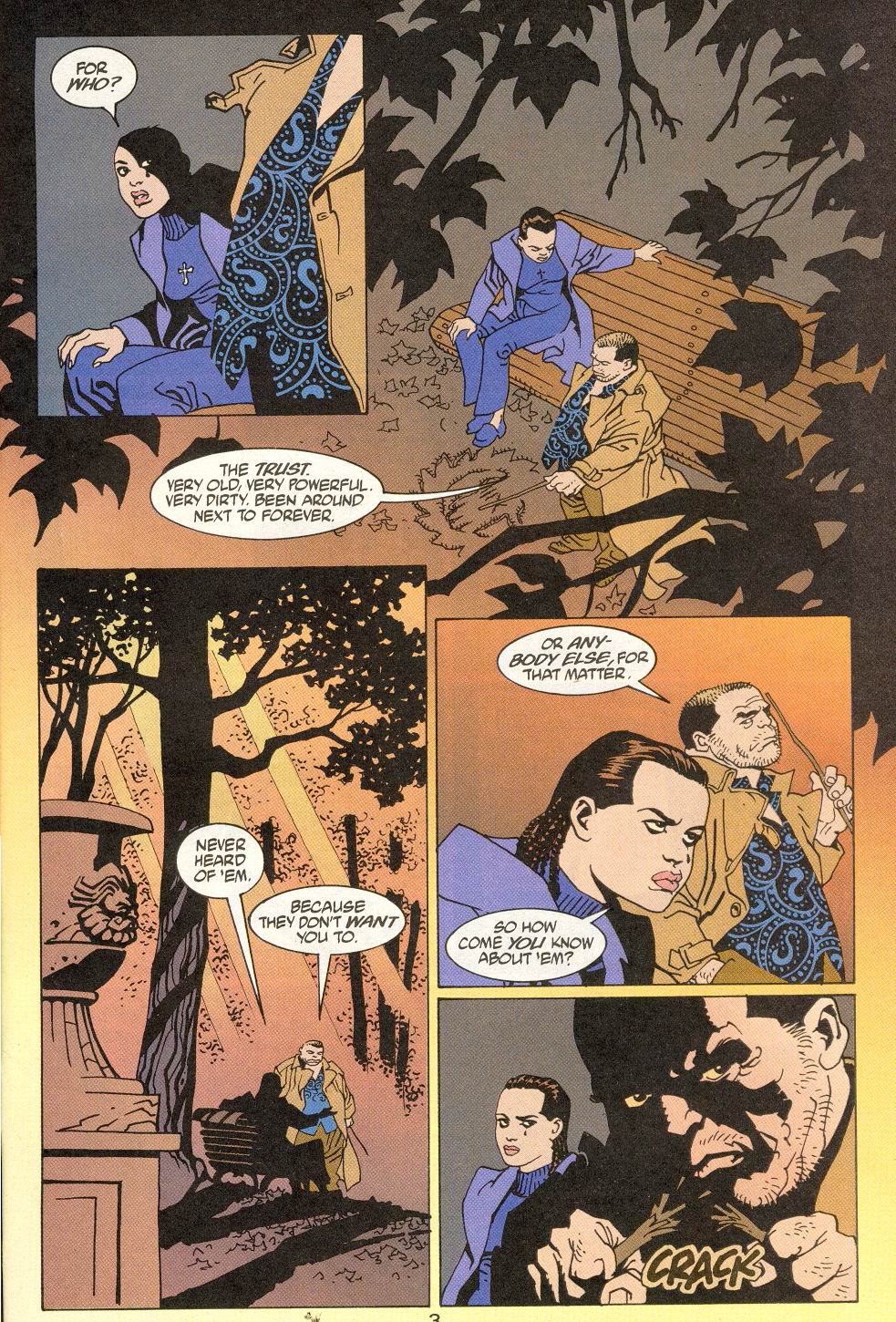 Read online 100 Bullets comic - Issue #14 - 5