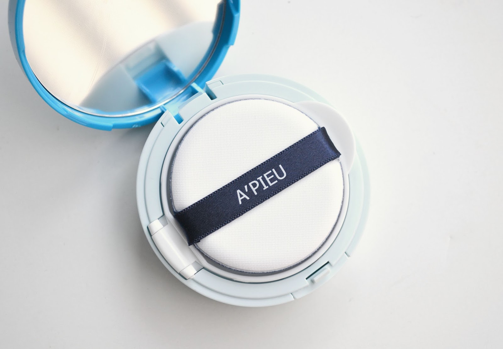 Korean Beauty | A'Pieu Air Fit Cushion Spf 50+/Pa+++ Doraemon Edition Review  With Before And After Photos | Cosmetic Proof | Vancouver Beauty, Nail Art  And Lifestyle Blog