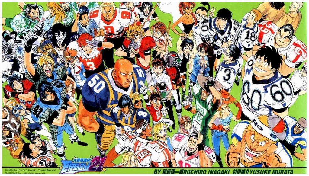 Download eyeshield 21 sub indo mkv lengkap seclockq