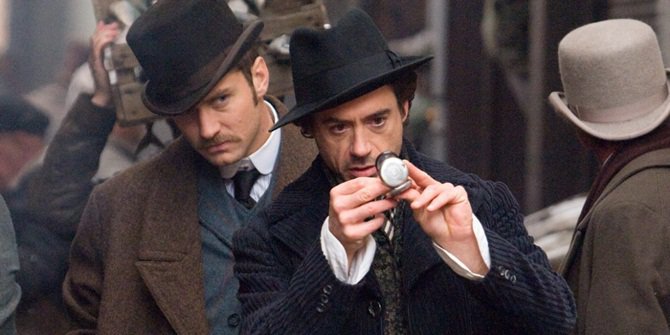 Kisah Pertarungan Sherlock Holmes Melawan Pencuri Terkenal Kisah Pertarungan Sherlock Holmes Melawan Pencuri Terkenal