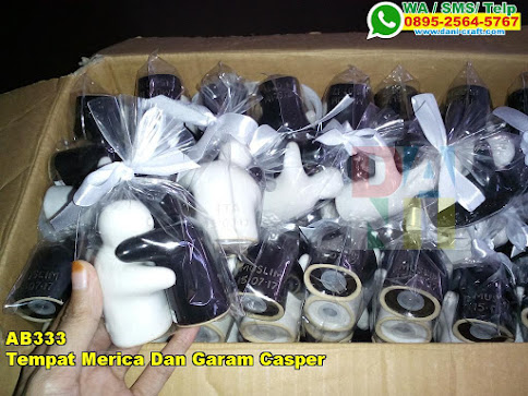 Grosir Tempat Merica Dan Garam Casper