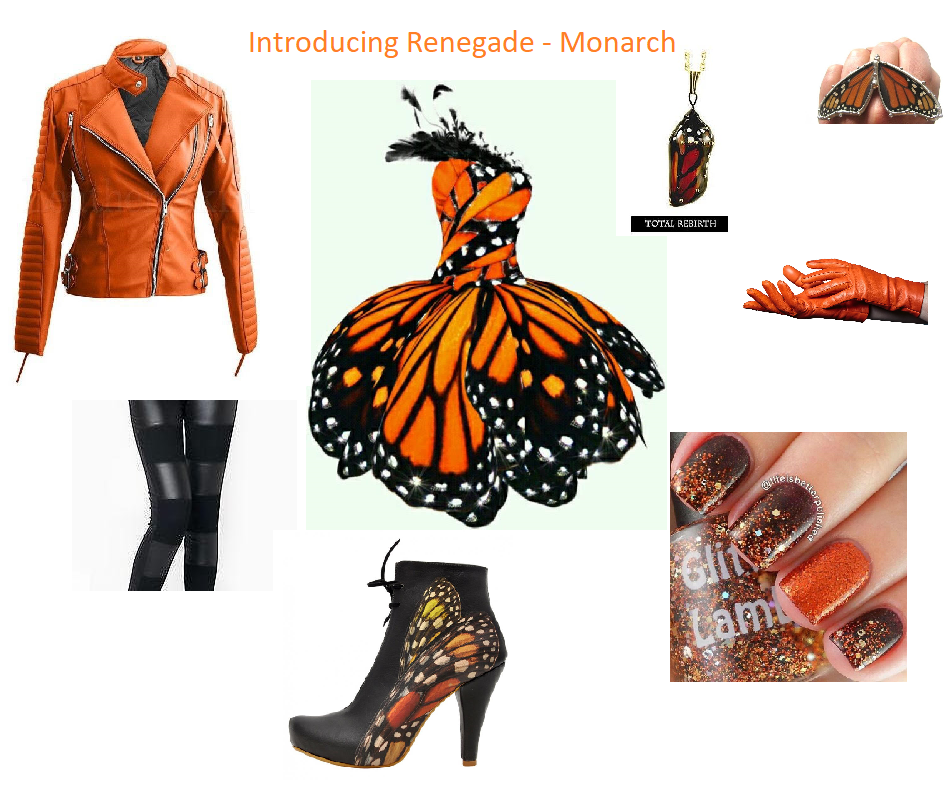 Blog Tour Renegades Renegades 1 By Marissa Meyer Fashion Board And Review
