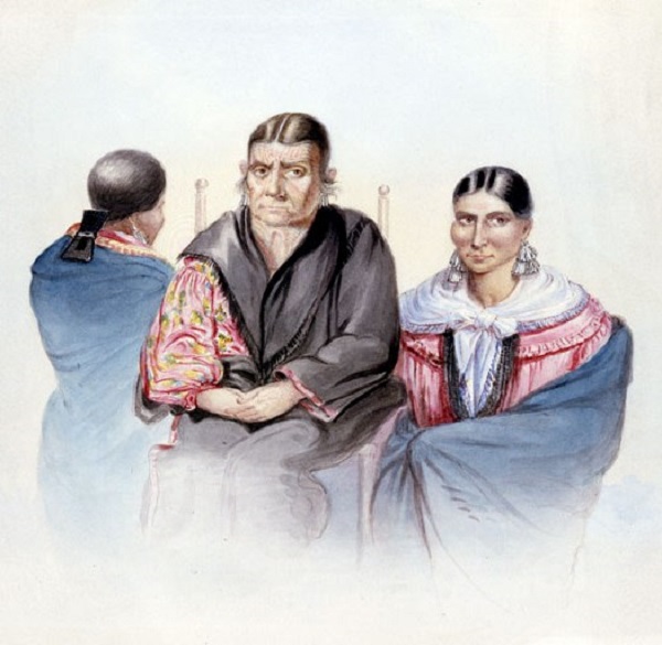 Women in 18C British Colonial America: Indian Captive Quaker Frances Women in 18C British Colonial America: Indian Captive Quaker Frances