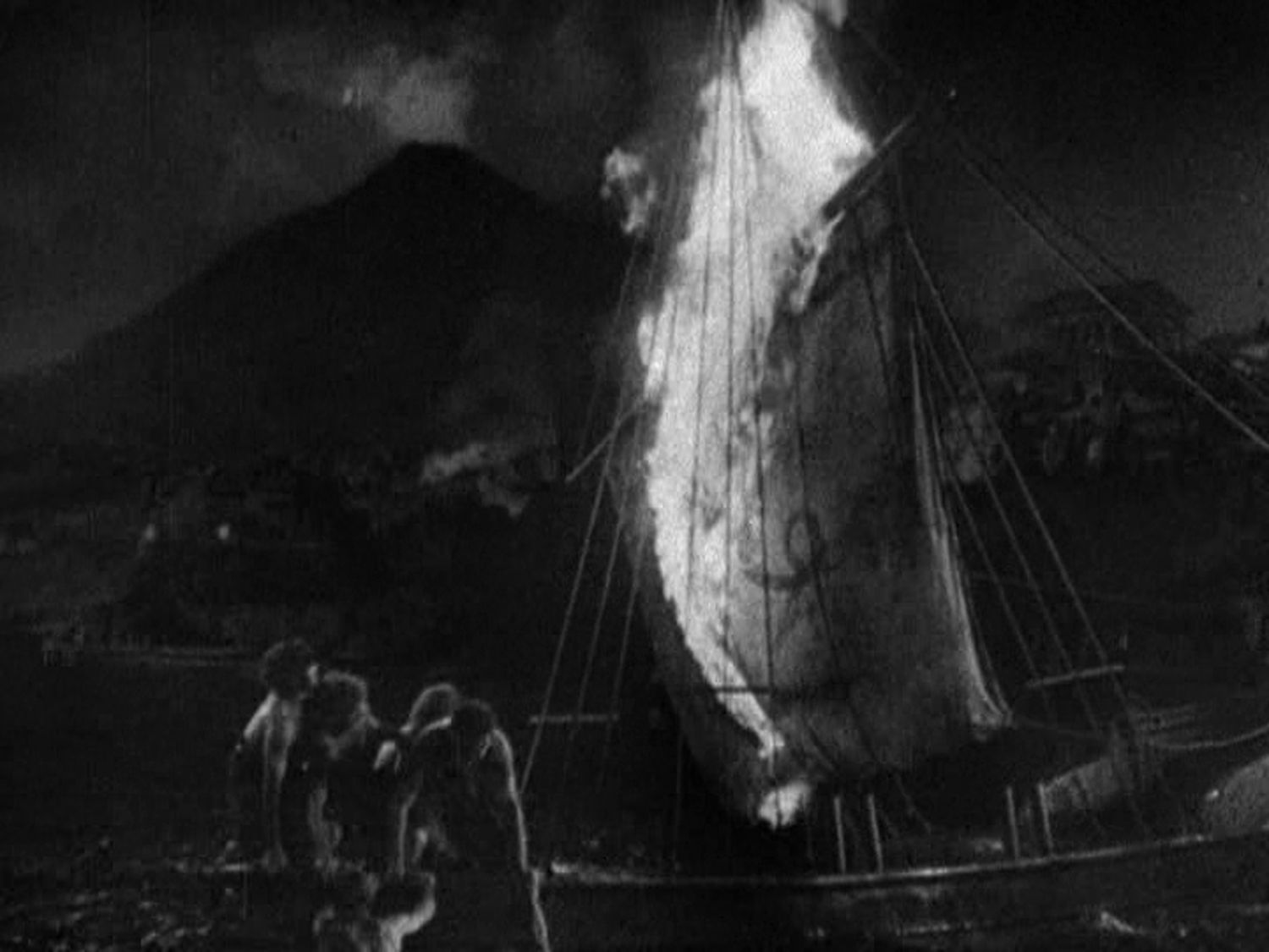 Bible Films Blog The Last Days of Pompeii (1935)