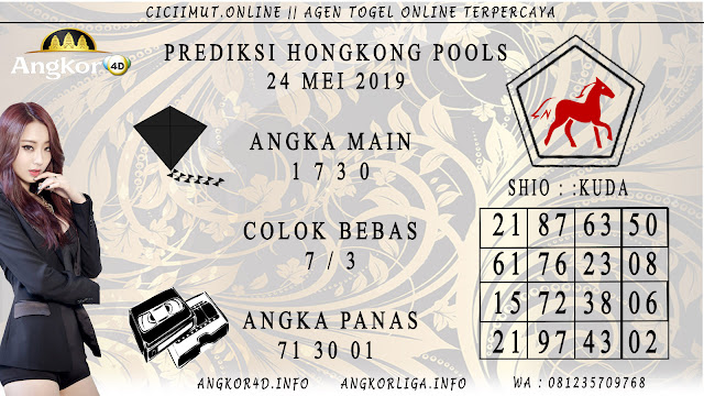 PREDIKSI HONGKONG POOLS 24 MEI 2019 PREDIKSI HONGKONG POOLS 24 MEI 2019