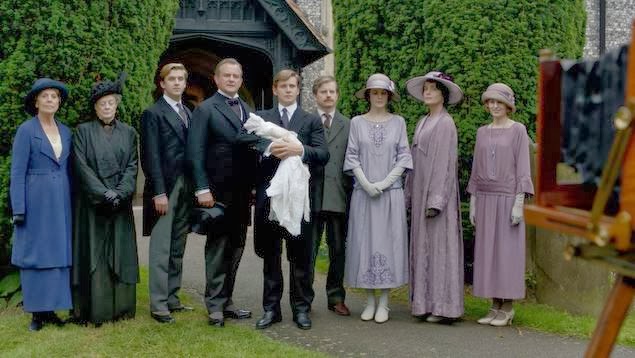 Image result for Downton Abbey: 3.7