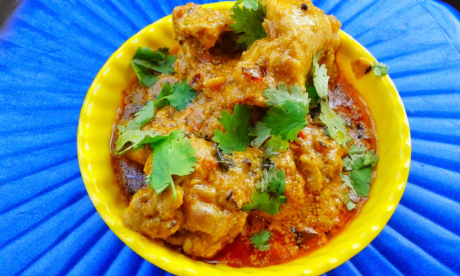 FoodLovers Andhra Chicken Curry / Kodi Kura
