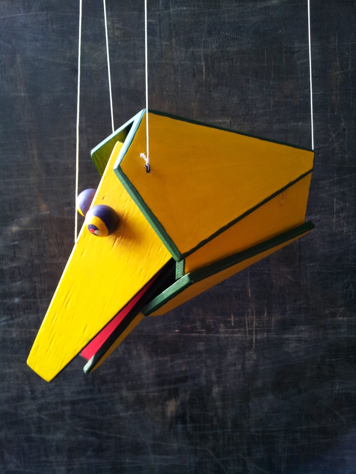 STRINGS ATTACHED PUPPET THEATRE NZ Gallery 12 The Aliens