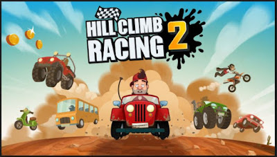 Download Hill Climb Racing 2 (MOD, unlimited money) free on android games
