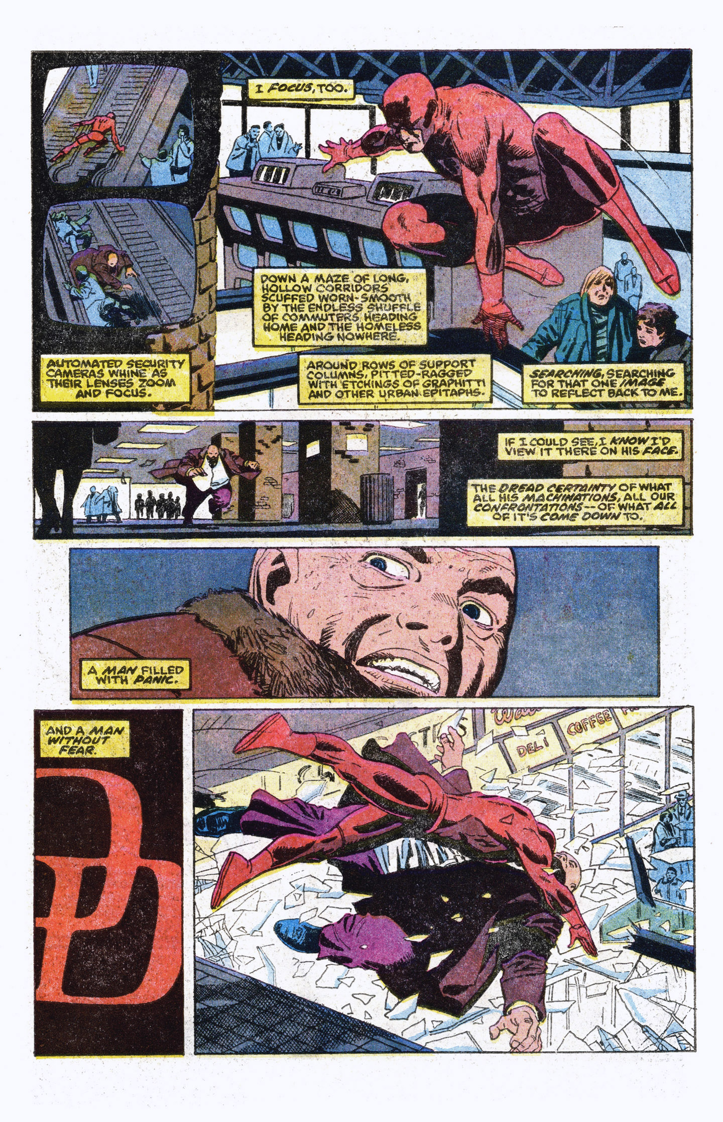 Daredevil (1964) 300 Page 25