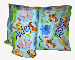 toddler pillows