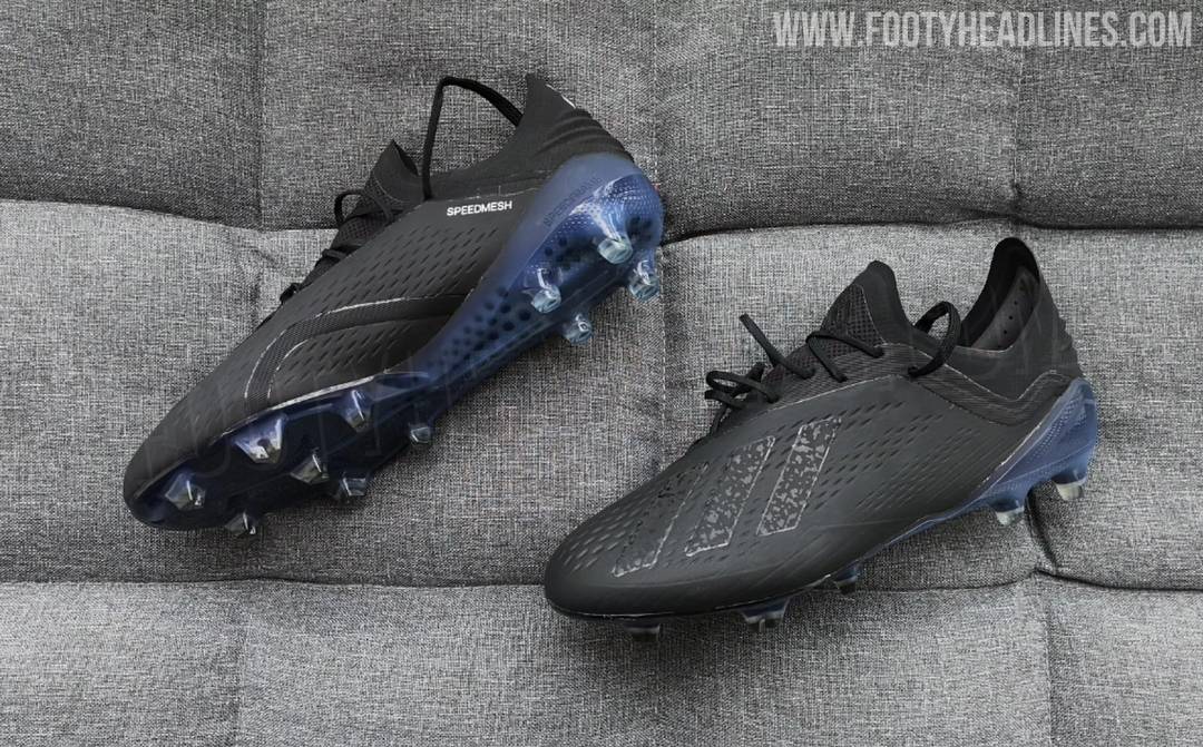 adidas x 18.1 blackout