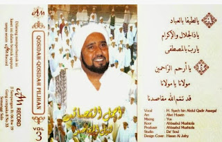  Berikut ini aku kasih link downloadnya Download Mp3 Sholawat Habib Syech Vol 3