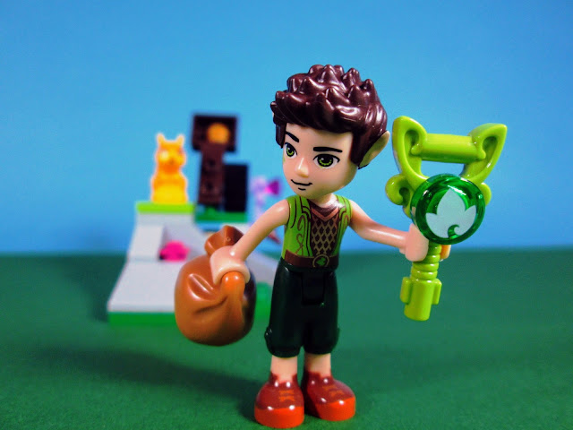 Momentos com minifiguras LEGO